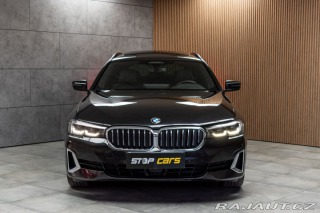 BMW 5 530d xD TAŽNÉ*N.TOPENÍ*ČR 2023