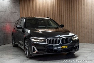 BMW 5 530d xD TAŽNÉ*N.TOPENÍ*ČR 2023