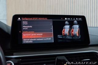 BMW 5 530d xD TAŽNÉ*N.TOPENÍ*ČR 2023
