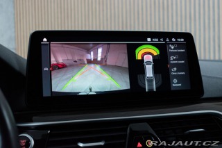 BMW 5 530d xD TAŽNÉ*N.TOPENÍ*ČR 2023
