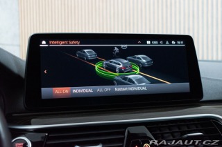 BMW 5 530d xD TAŽNÉ*N.TOPENÍ*ČR 2023