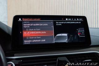 BMW 5 530d xD TAŽNÉ*N.TOPENÍ*ČR 2023