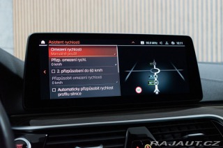 BMW 5 530d xD TAŽNÉ*N.TOPENÍ*ČR 2023