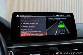 BMW 5 530d xD TAŽNÉ*N.TOPENÍ*ČR 2023