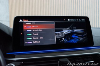 BMW 5 530d xD TAŽNÉ*N.TOPENÍ*ČR 2023