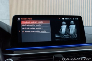 BMW 5 530d xD TAŽNÉ*N.TOPENÍ*ČR 2023