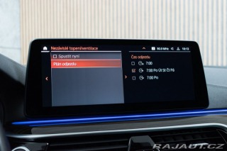BMW 5 530d xD TAŽNÉ*N.TOPENÍ*ČR 2023