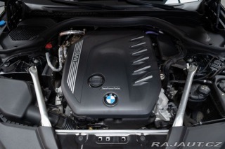 BMW 5 530d xD TAŽNÉ*N.TOPENÍ*ČR 2023