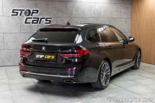BMW 5 530d xD TAŽNÉ*N.TOPENÍ*ČR 2023