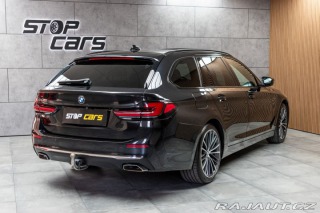 BMW 5 530d xD TAŽNÉ*N.TOPENÍ*ČR 2023