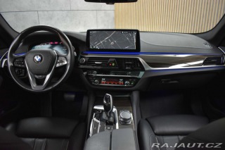 BMW 5 530d xD TAŽNÉ*N.TOPENÍ*ČR 2023