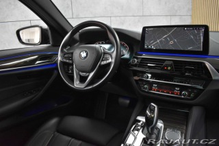 BMW 5 530d xD TAŽNÉ*N.TOPENÍ*ČR 2023