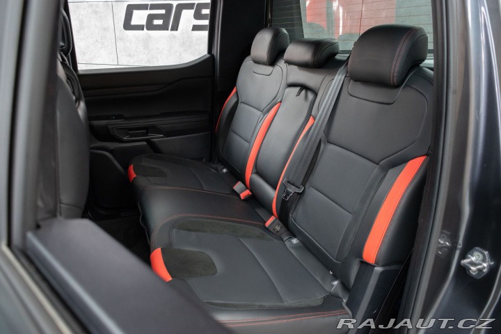 Ford Ranger V6 RAPTOR 4x4*TAŽNÉ*ZÁRUK 2026