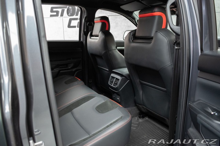 Ford Ranger V6 RAPTOR 4x4*TAŽNÉ*ZÁRUK 2026