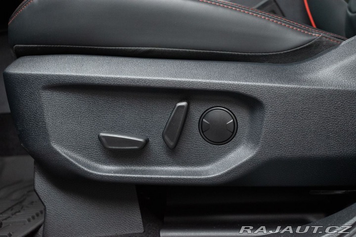 Ford Ranger V6 RAPTOR 4x4*TAŽNÉ*ZÁRUK 2026