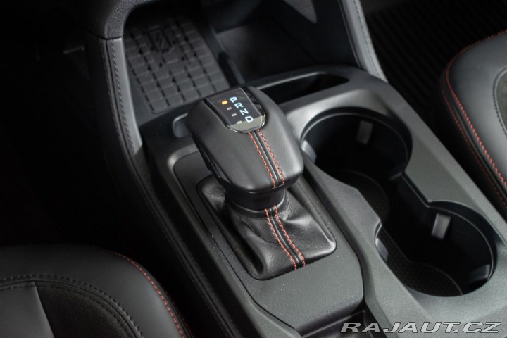 Ford Ranger V6 RAPTOR 4x4*TAŽNÉ*ZÁRUK 2026