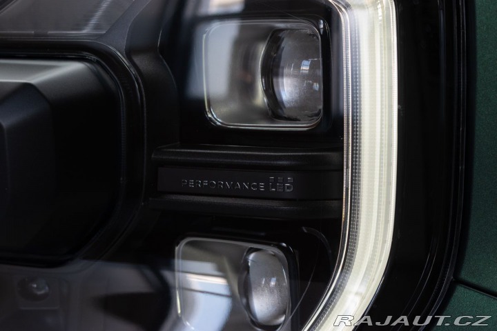 Ford Ranger V6 RAPTOR 4x4*TAŽNÉ*ZÁRUK 2026