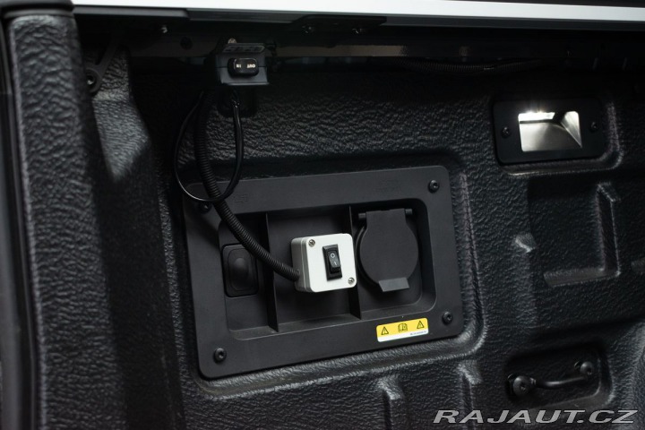Ford Ranger V6 RAPTOR 4x4*TAŽNÉ*ZÁRUK 2026