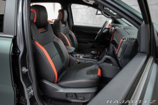 Ford Ranger V6 RAPTOR 4x4*TAŽNÉ*ZÁRUK 2026