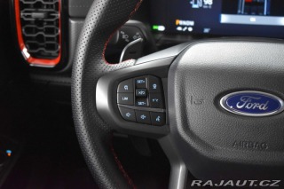 Ford Ranger V6 RAPTOR 4x4*TAŽNÉ*ZÁRUK 2026
