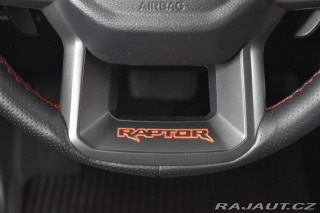 Ford Ranger V6 RAPTOR 4x4*TAŽNÉ*ZÁRUK 2026