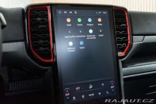 Ford Ranger V6 RAPTOR 4x4*TAŽNÉ*ZÁRUK 2026