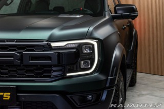 Ford Ranger V6 RAPTOR 4x4*TAŽNÉ*ZÁRUK 2026