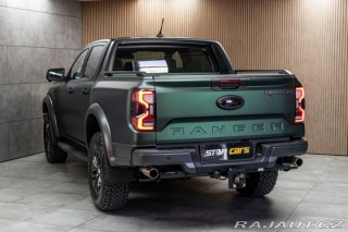 Ford Ranger V6 RAPTOR 4x4*TAŽNÉ*ZÁRUK 2026