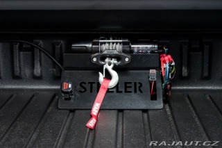 Ford Ranger V6 RAPTOR 4x4*TAŽNÉ*ZÁRUK 2026