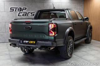 Ford Ranger V6 RAPTOR 4x4*TAŽNÉ*ZÁRUK 2026