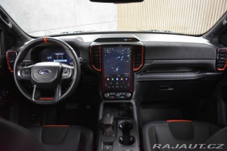 Ford Ranger V6 RAPTOR 4x4*TAŽNÉ*ZÁRUK 2026