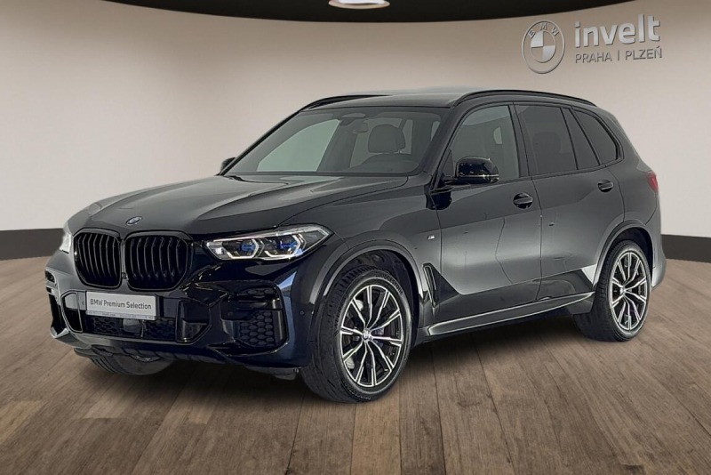 BMW X5 xDrive30d