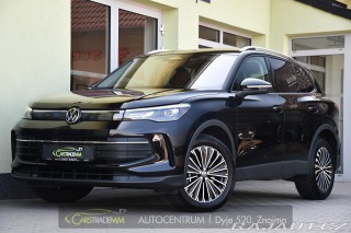 Volkswagen Tiguan 2.0TDi N.TOP 4M ZÁRUKA