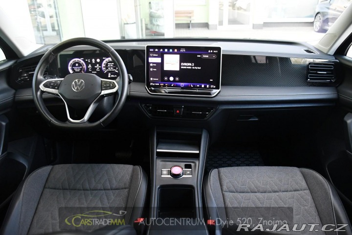 Volkswagen Tiguan 2.0TDi N.TOP 4M ZÁRUKA 2024