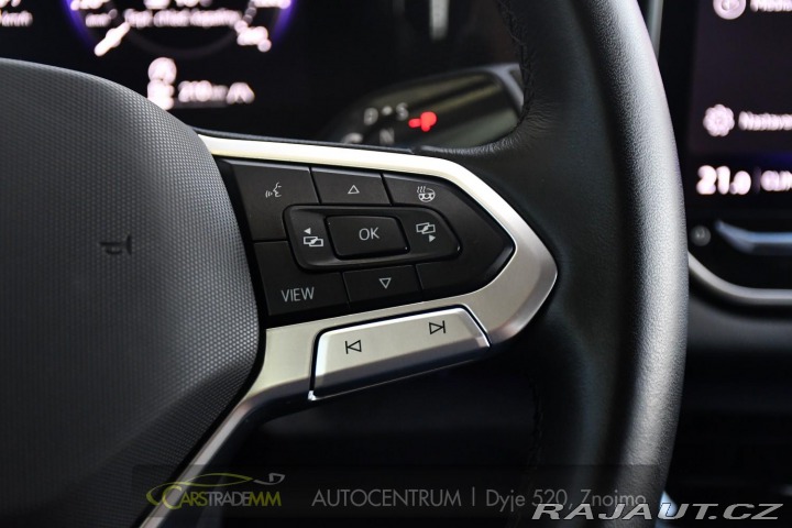 Volkswagen Tiguan 2.0TDi N.TOP 4M ZÁRUKA 2024