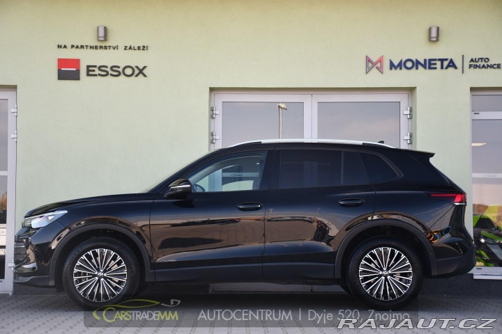 Volkswagen Tiguan 2.0TDi N.TOP 4M ZÁRUKA 2024