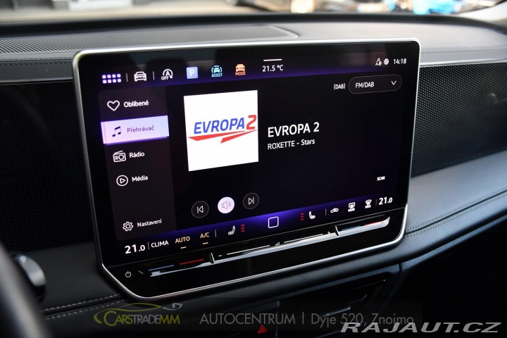 Volkswagen Tiguan 2.0TDi N.TOP 4M ZÁRUKA 2024