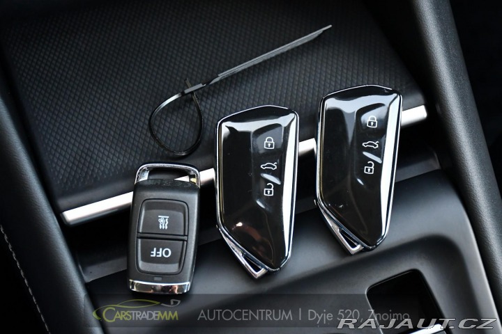 Volkswagen Tiguan 2.0TDi N.TOP 4M ZÁRUKA 2024