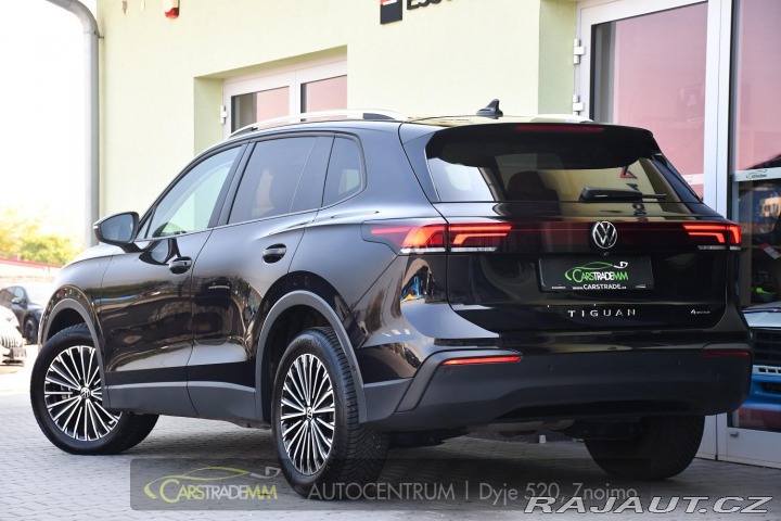 Volkswagen Tiguan 2.0TDi N.TOP 4M ZÁRUKA 2024
