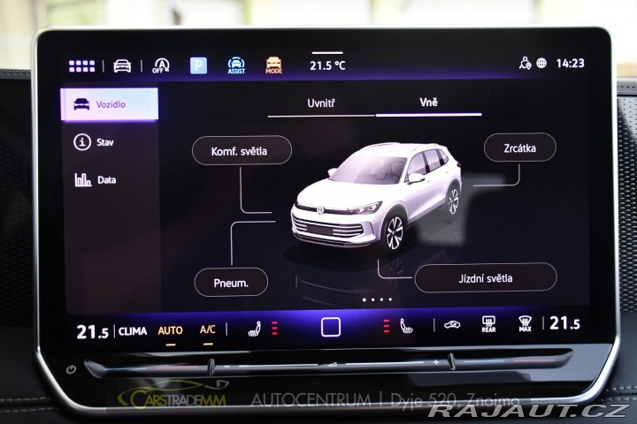 Volkswagen Tiguan 2.0TDi N.TOP 4M ZÁRUKA 2024