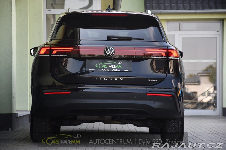 Volkswagen Tiguan 2.0TDi N.TOP 4M ZÁRUKA 2024