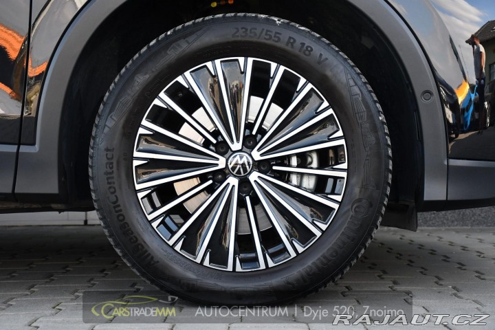 Volkswagen Tiguan 2.0TDi N.TOP 4M ZÁRUKA 2024