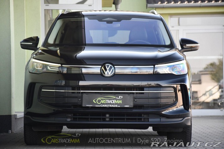 Volkswagen Tiguan 2.0TDi N.TOP 4M ZÁRUKA 2024