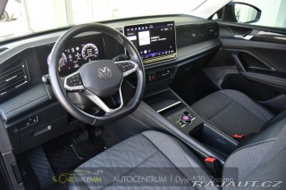 Volkswagen Tiguan 2.0TDi N.TOP 4M ZÁRUKA 2024