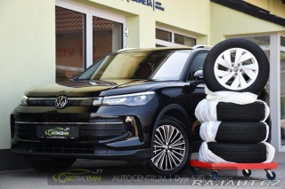 Volkswagen Tiguan 2.0TDi N.TOP 4M ZÁRUKA 2024
