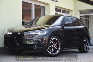 Alfa Romeo Stelvio 2.2D 16V 154kW Veloce AT8