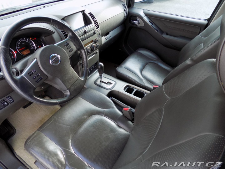 Nissan Pathfinder 2.5DCi/4x4/7.Míst/ 2008