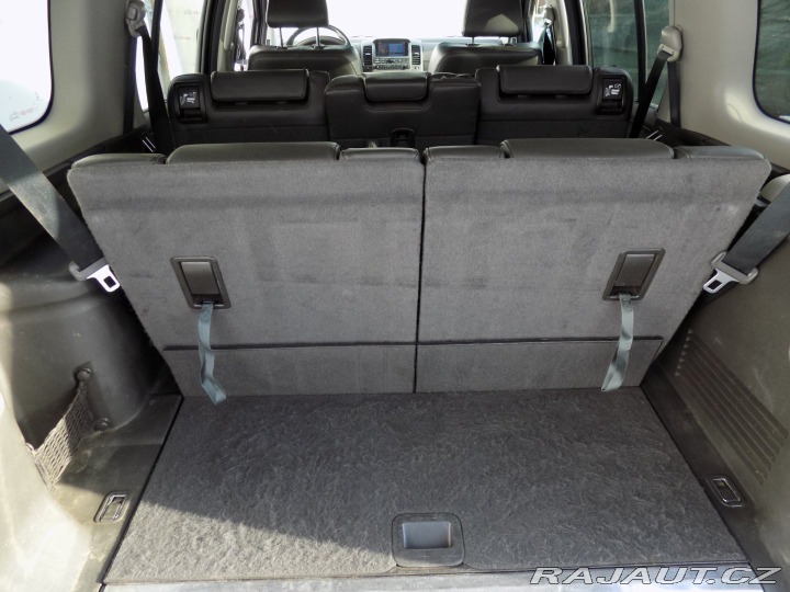 Nissan Pathfinder 2.5DCi/4x4/7.Míst/ 2008