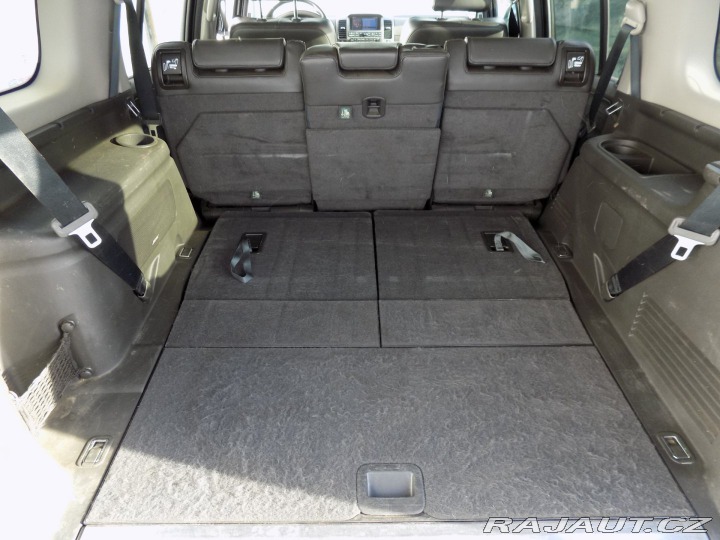 Nissan Pathfinder 2.5DCi/4x4/7.Míst/ 2008