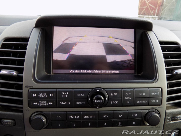 Nissan Pathfinder 2.5DCi/4x4/7.Míst/ 2008